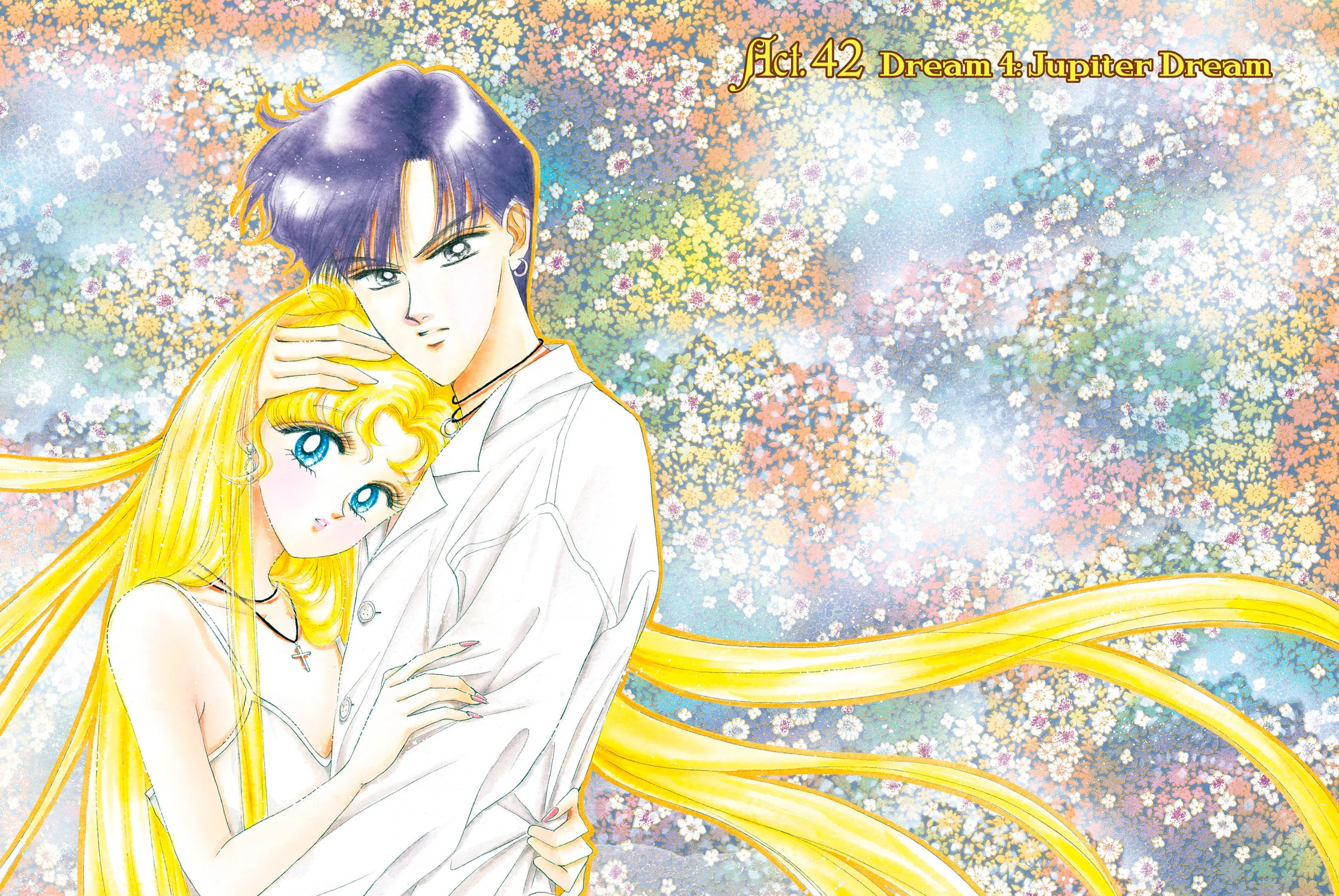 Read Sailor Moon Eternal Edition chapter 42 image 2 on Lezhin