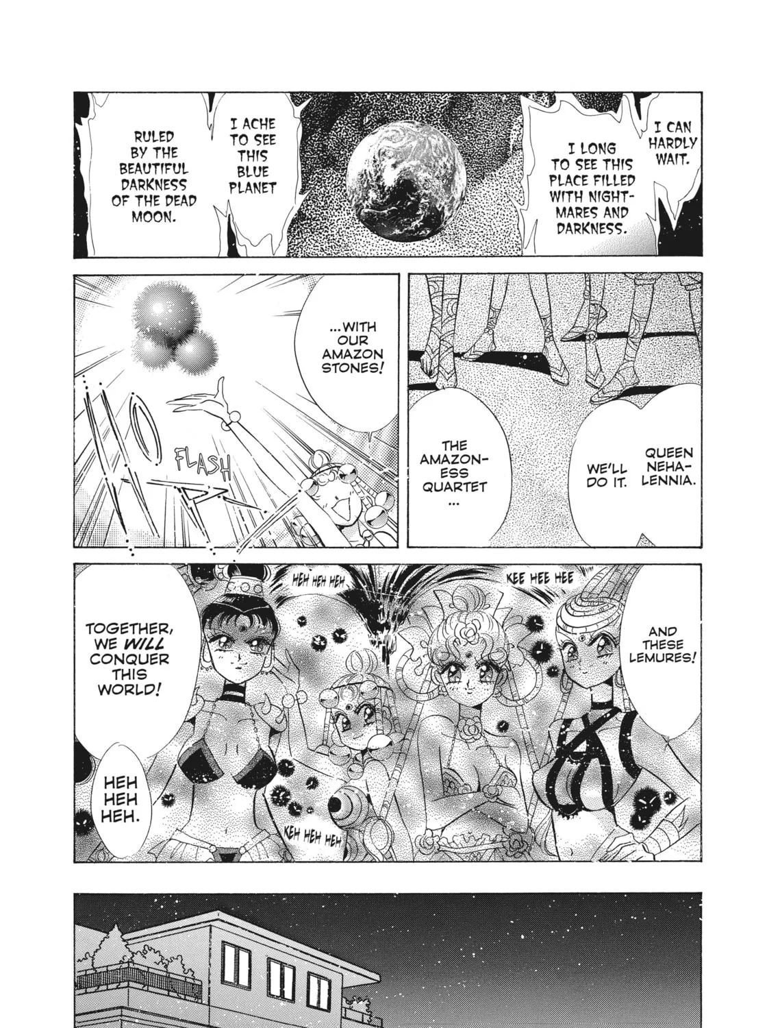 Read Sailor Moon Eternal Edition chapter 42 image 20 on Lezhin