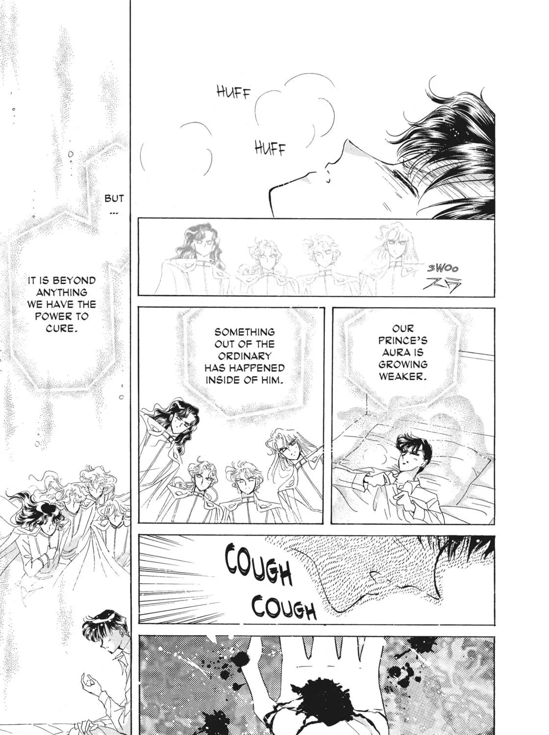 Read Sailor Moon Eternal Edition chapter 42 image 22 on Lezhin