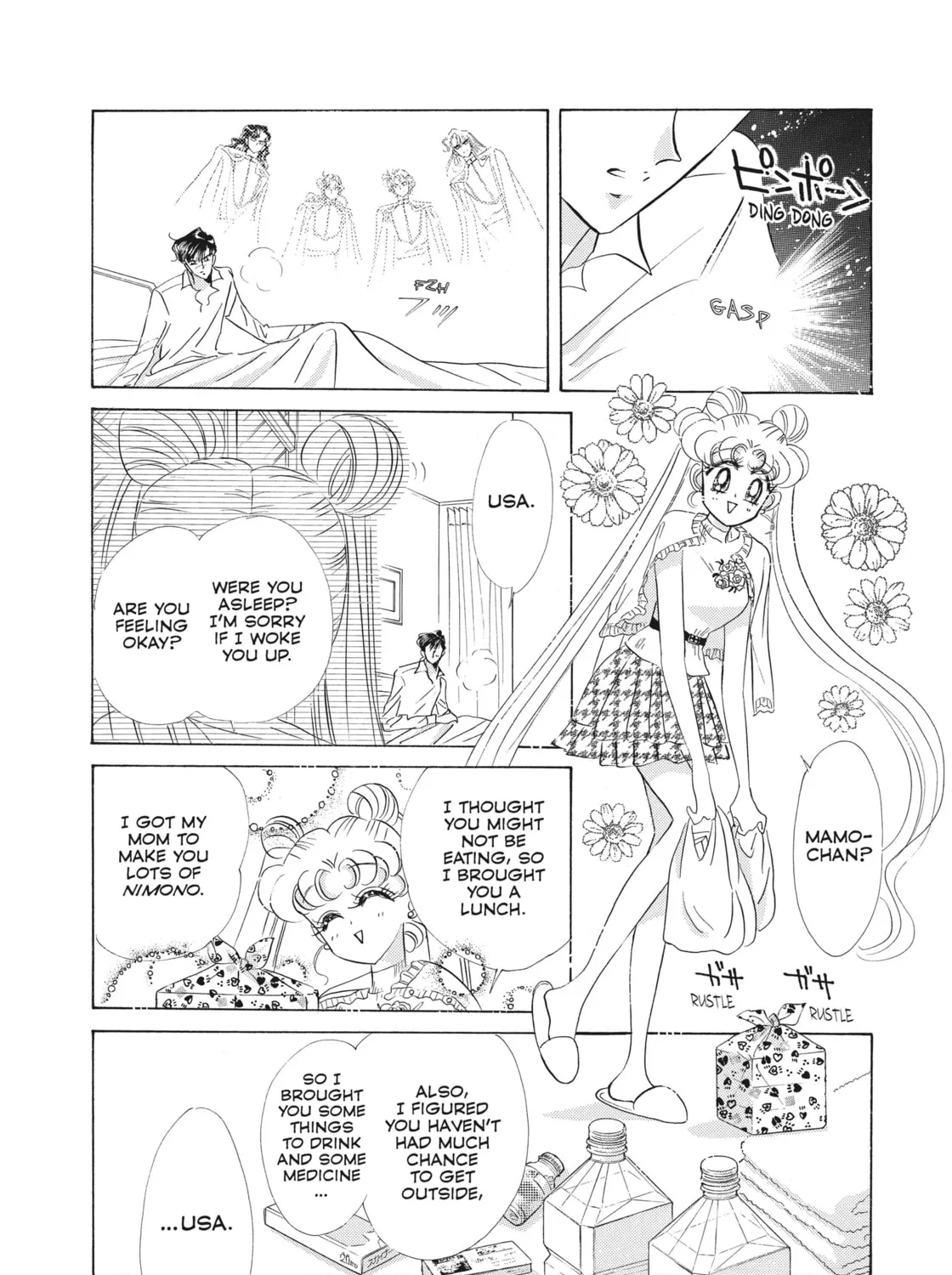 Read Sailor Moon Eternal Edition chapter 42 image 24 on Lezhin