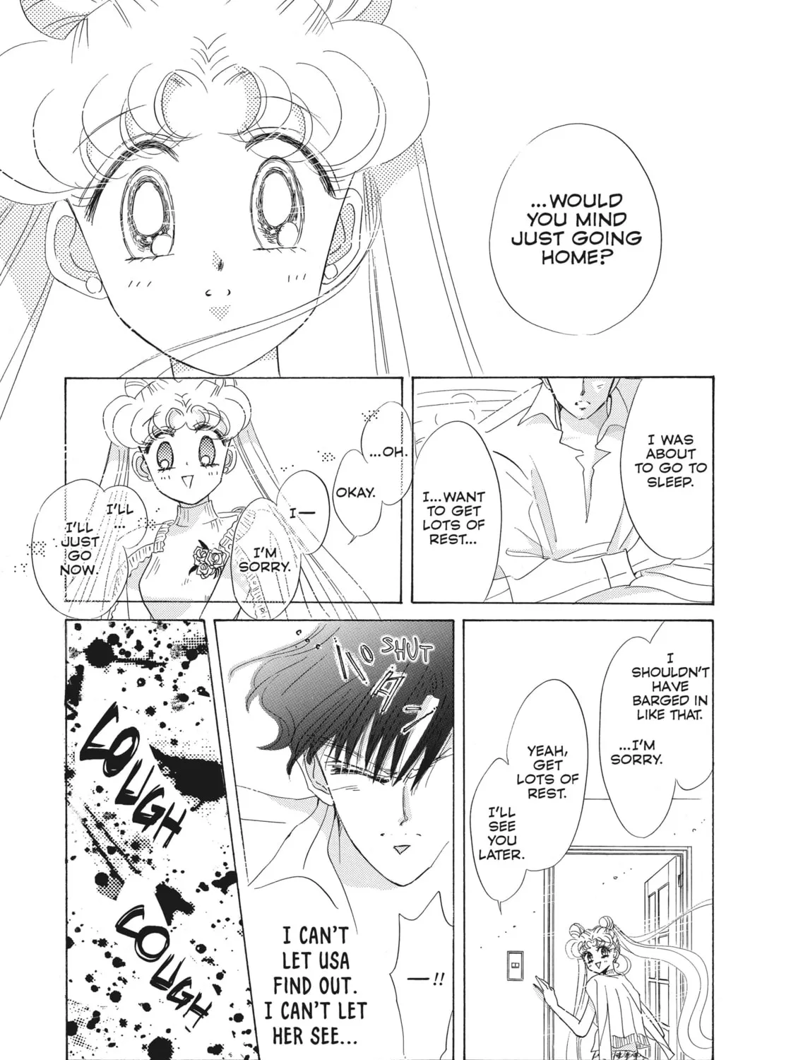 Read Sailor Moon Eternal Edition chapter 42 image 26 on Lezhin