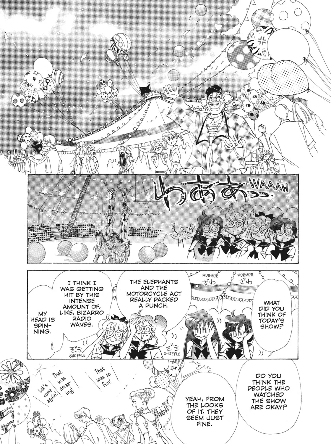 Read Sailor Moon Eternal Edition chapter 42 image 30 on Lezhin