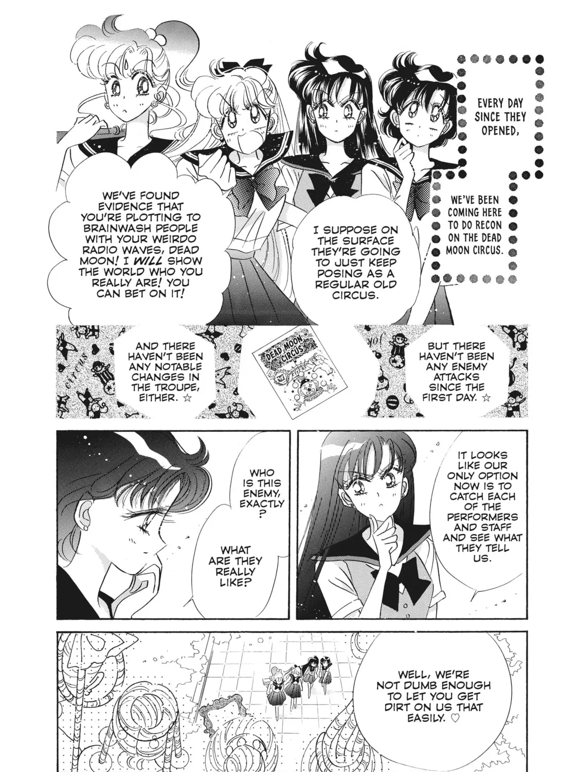 Read Sailor Moon Eternal Edition chapter 42 image 32 on Lezhin