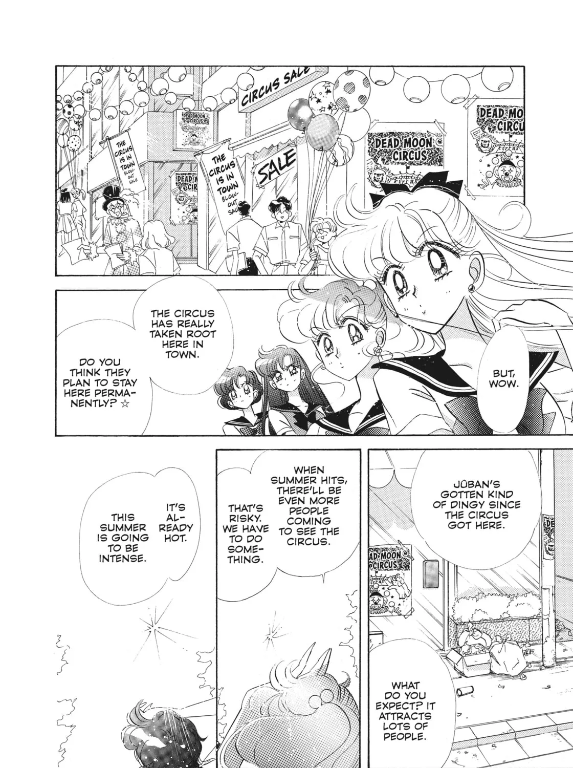 Read Sailor Moon Eternal Edition chapter 42 image 36 on Lezhin