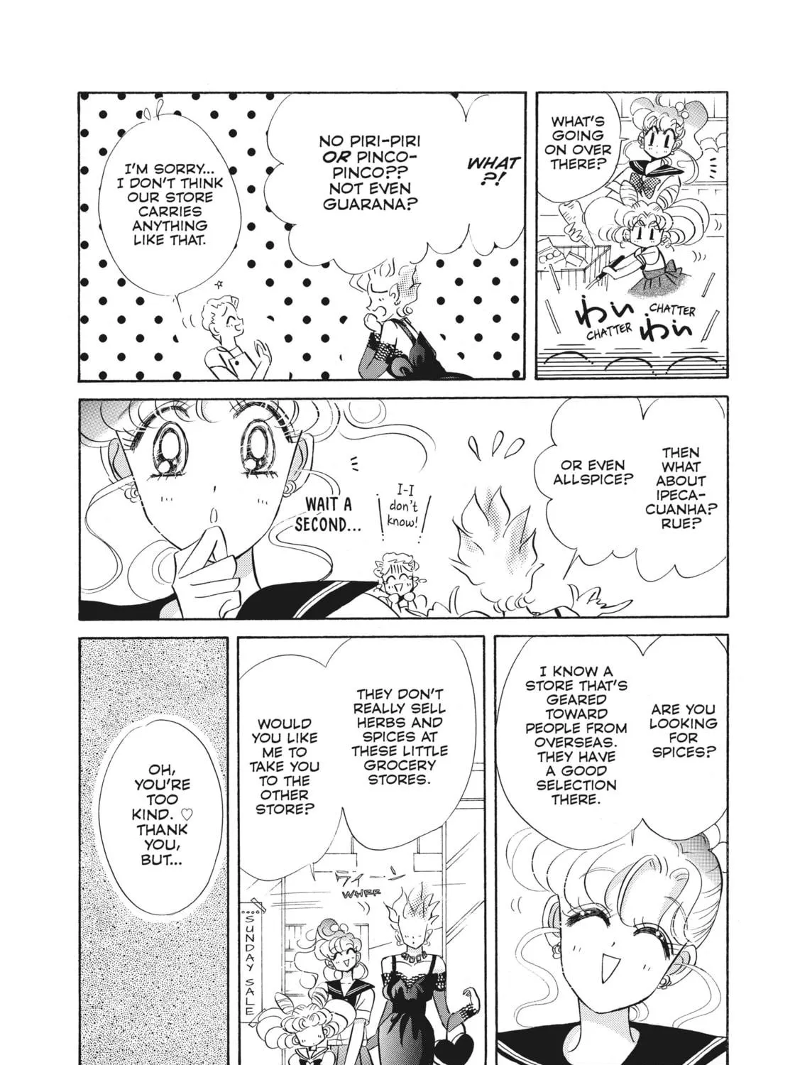 Read Sailor Moon Eternal Edition chapter 42 image 40 on Lezhin