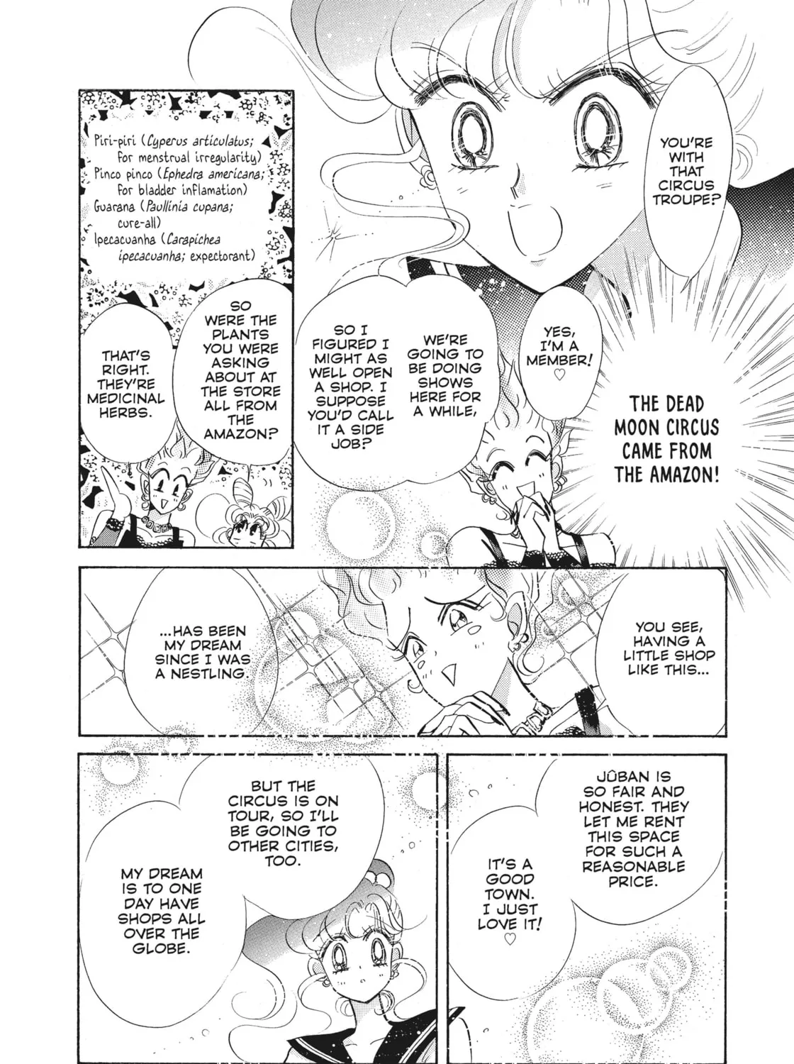 Read Sailor Moon Eternal Edition chapter 42 image 44 on Lezhin