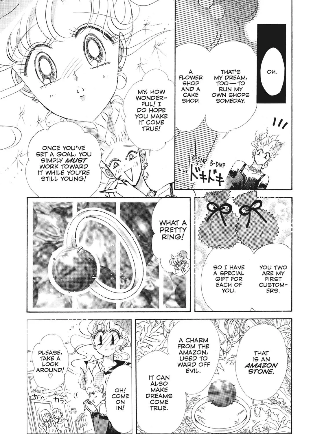 Read Sailor Moon Eternal Edition chapter 42 image 46 on Lezhin