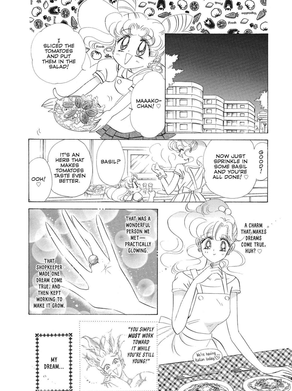 Read Sailor Moon Eternal Edition chapter 42 image 48 on Lezhin