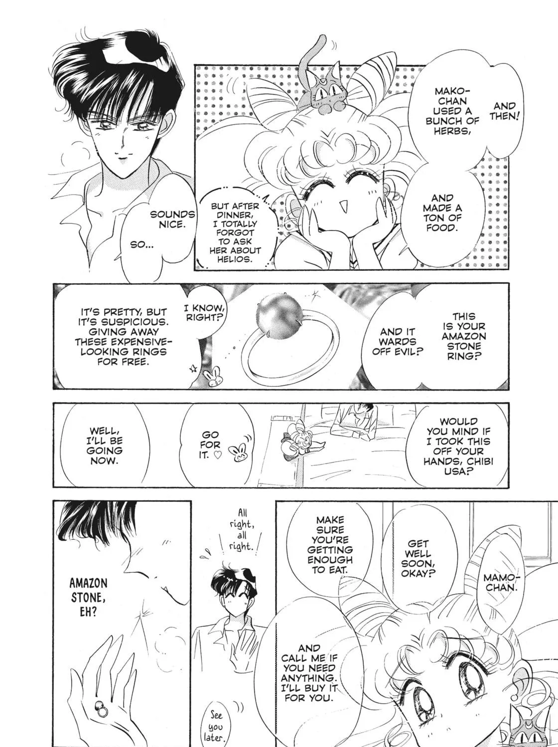 Read Sailor Moon Eternal Edition chapter 42 image 52 on Lezhin