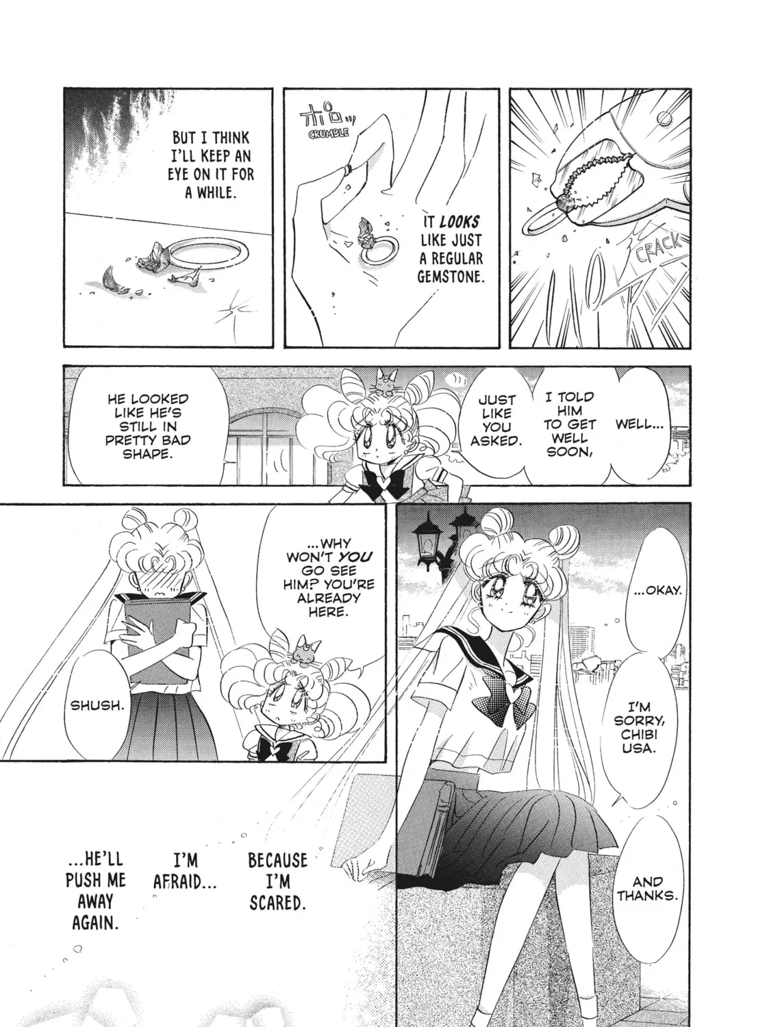 Read Sailor Moon Eternal Edition chapter 42 image 54 on Lezhin