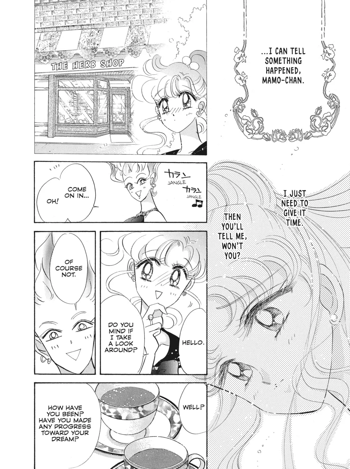 Read Sailor Moon Eternal Edition chapter 42 image 56 on Lezhin