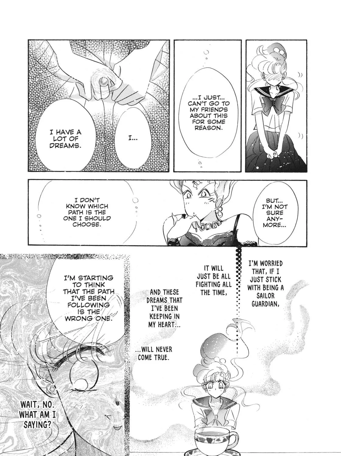 Read Sailor Moon Eternal Edition chapter 42 image 58 on Lezhin