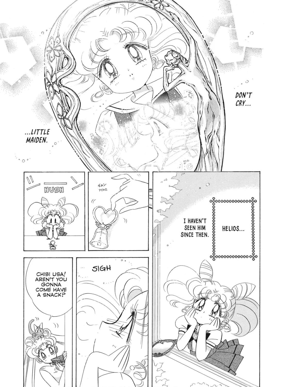Read Sailor Moon Eternal Edition chapter 42 image 6 on Lezhin