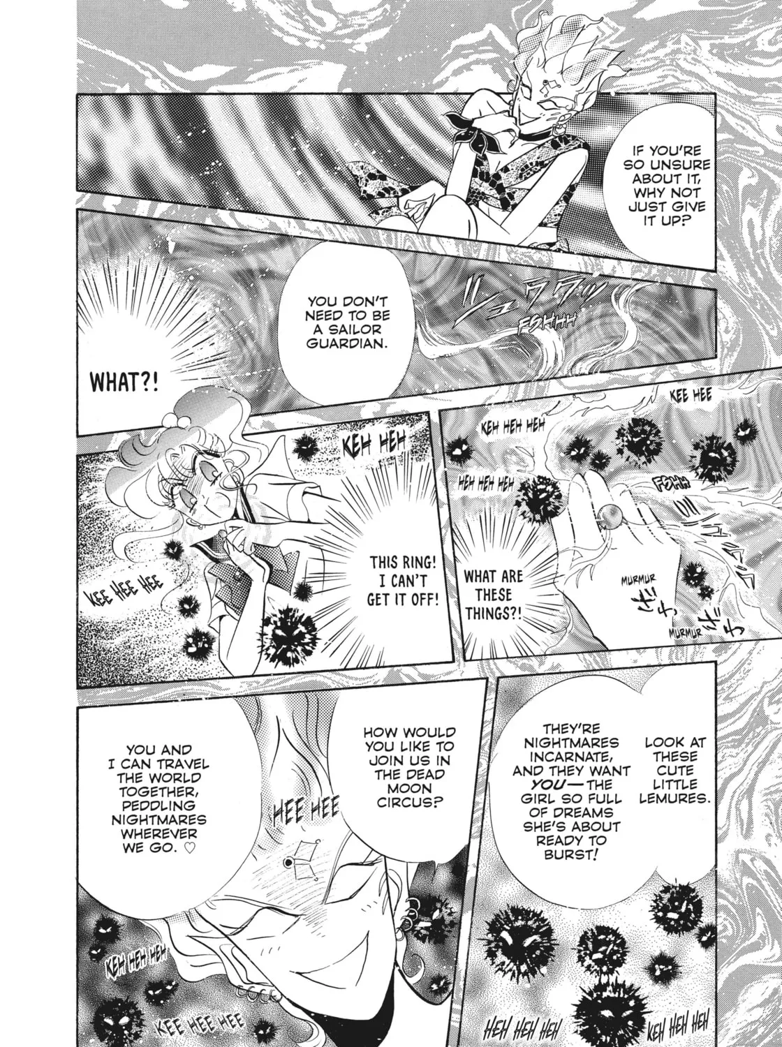 Read Sailor Moon Eternal Edition chapter 42 image 60 on Lezhin