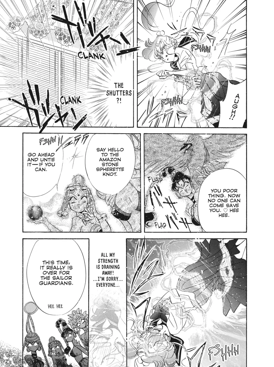 Read Sailor Moon Eternal Edition chapter 42 image 62 on Lezhin