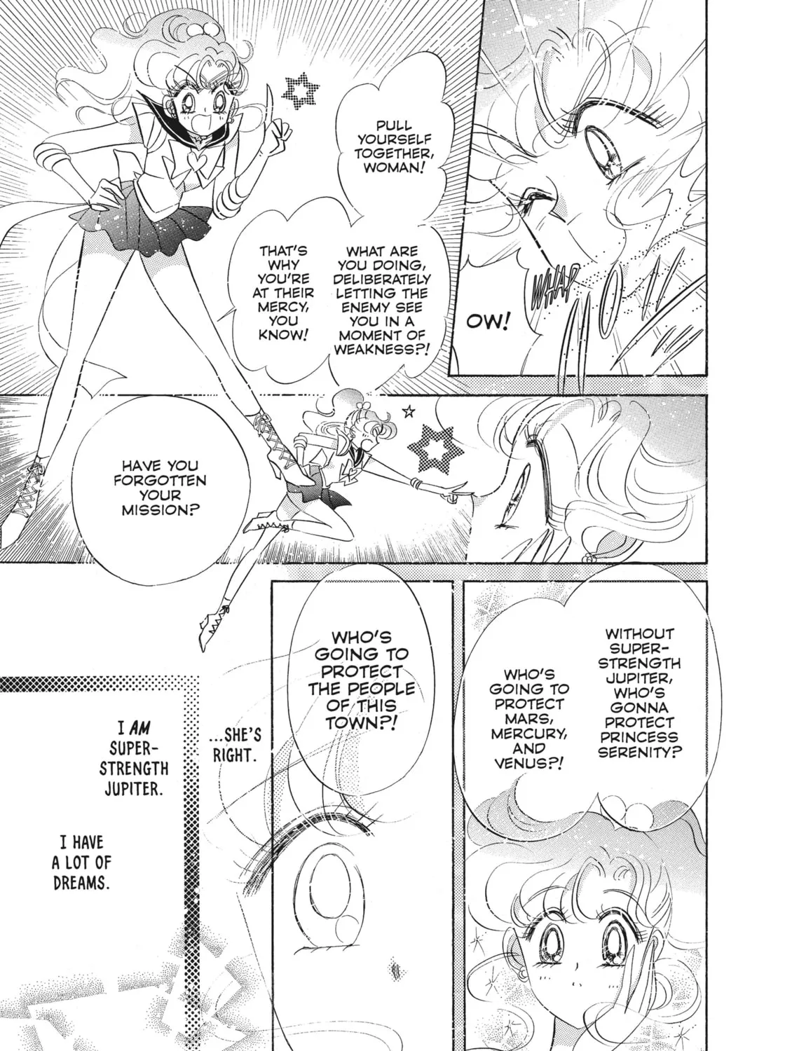 Read Sailor Moon Eternal Edition chapter 42 image 66 on Lezhin