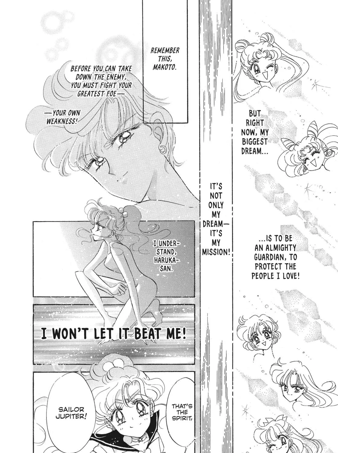 Read Sailor Moon Eternal Edition chapter 42 image 68 on Lezhin