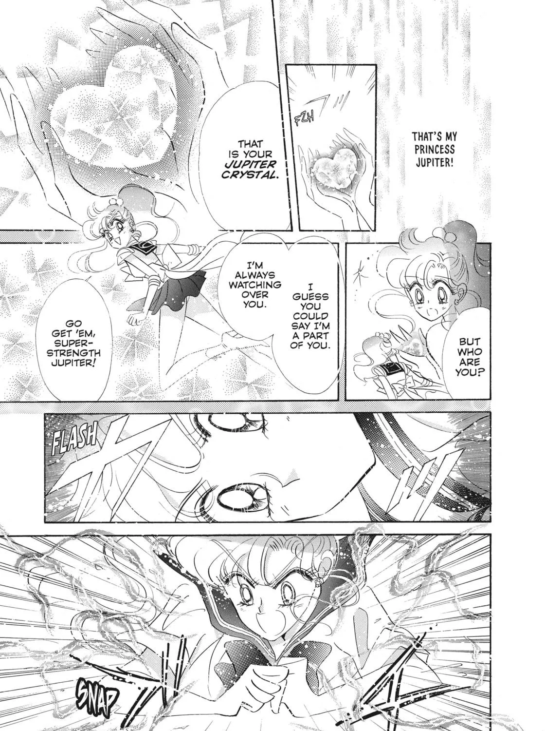 Read Sailor Moon Eternal Edition chapter 42 image 70 on Lezhin