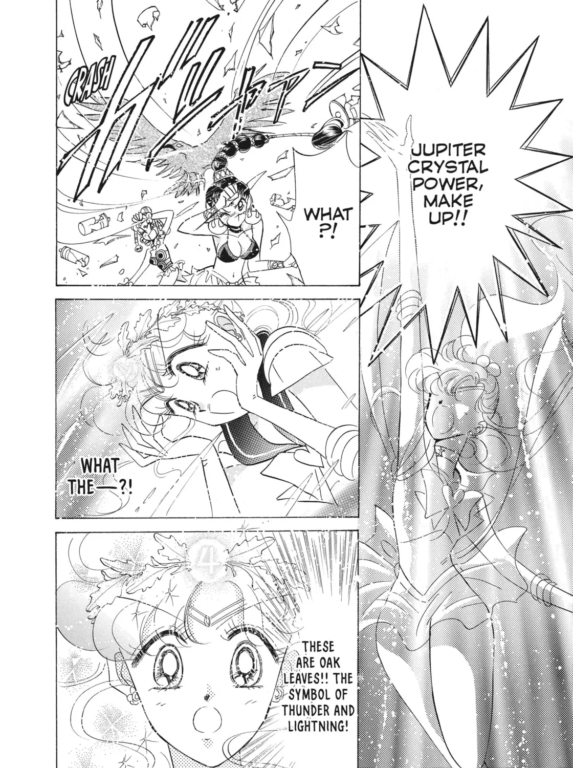 Read Sailor Moon Eternal Edition chapter 42 image 72 on Lezhin