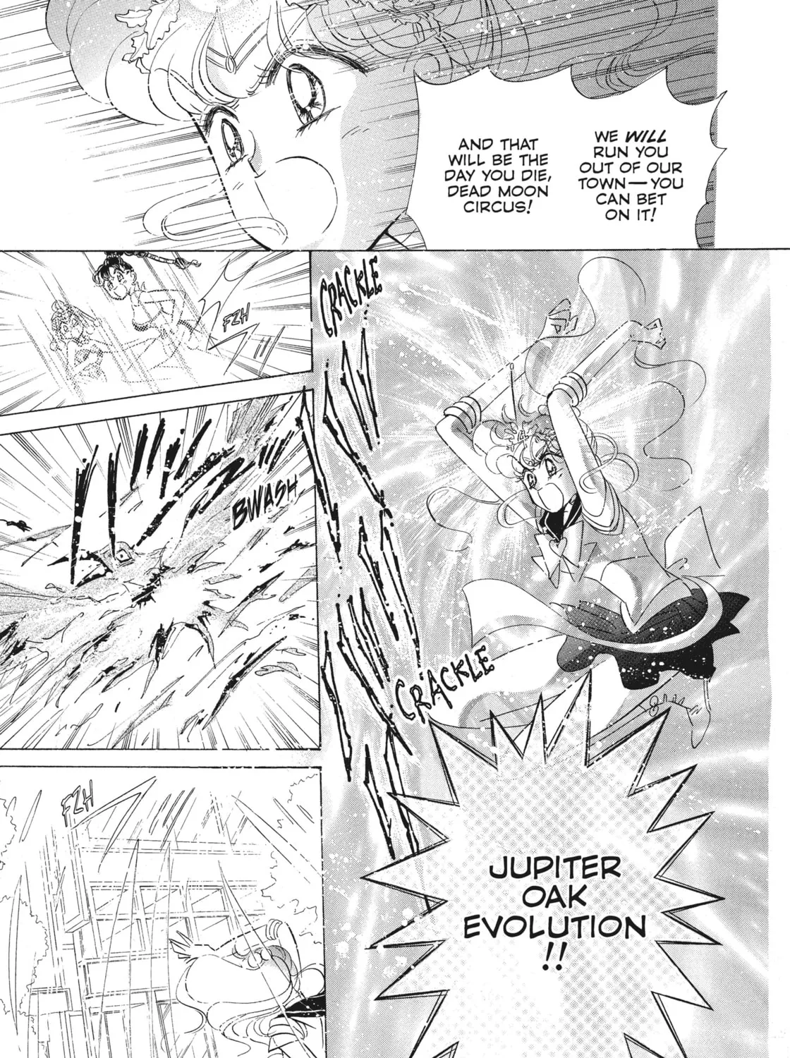 Read Sailor Moon Eternal Edition chapter 42 image 74 on Lezhin