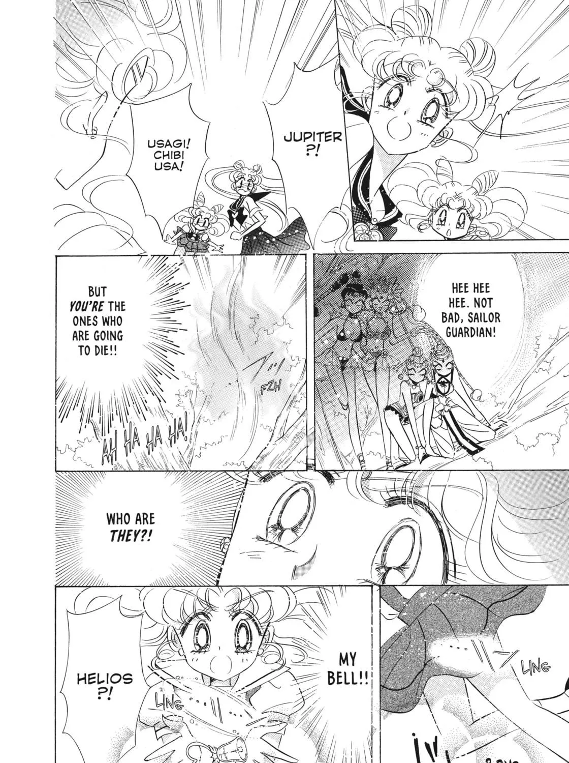 Read Sailor Moon Eternal Edition chapter 42 image 76 on Lezhin