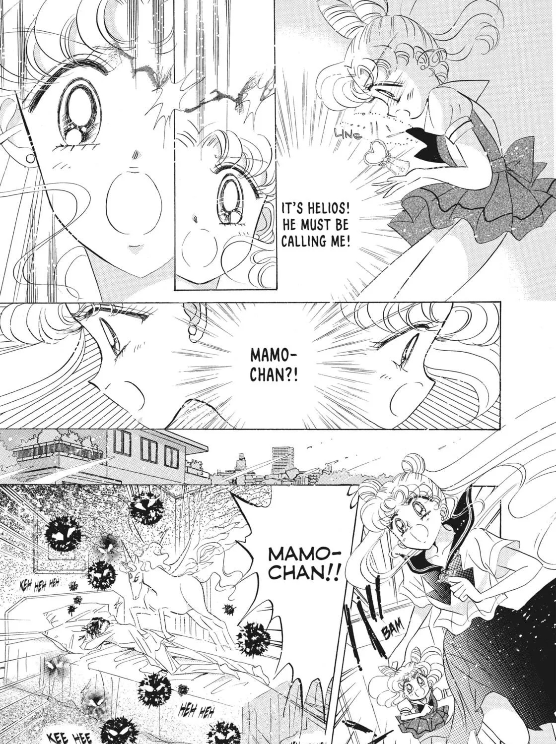 Read Sailor Moon Eternal Edition chapter 42 image 78 on Lezhin