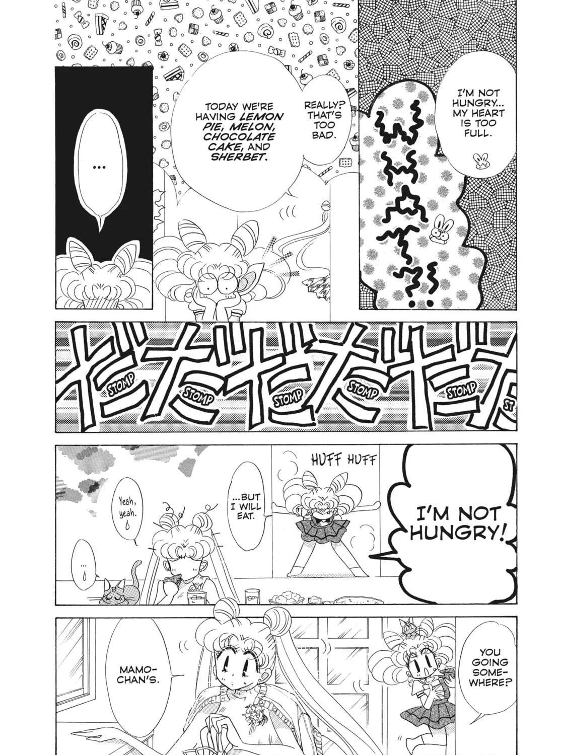 Read Sailor Moon Eternal Edition chapter 42 image 8 on Lezhin