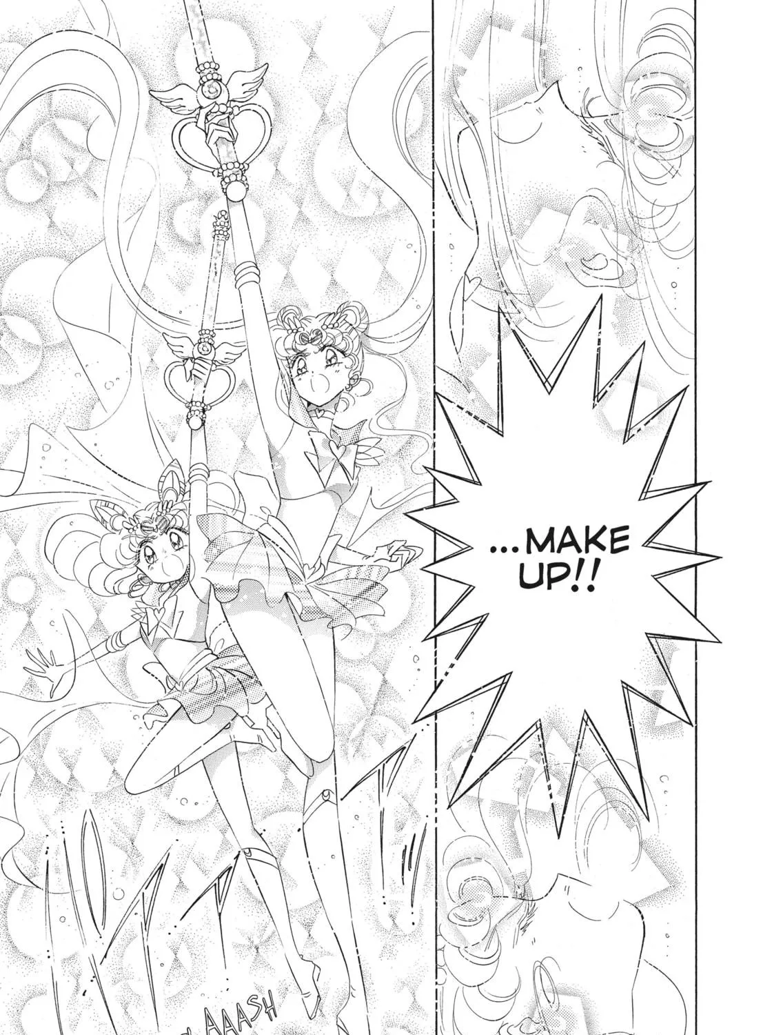 Read Sailor Moon Eternal Edition chapter 42 image 82 on Lezhin