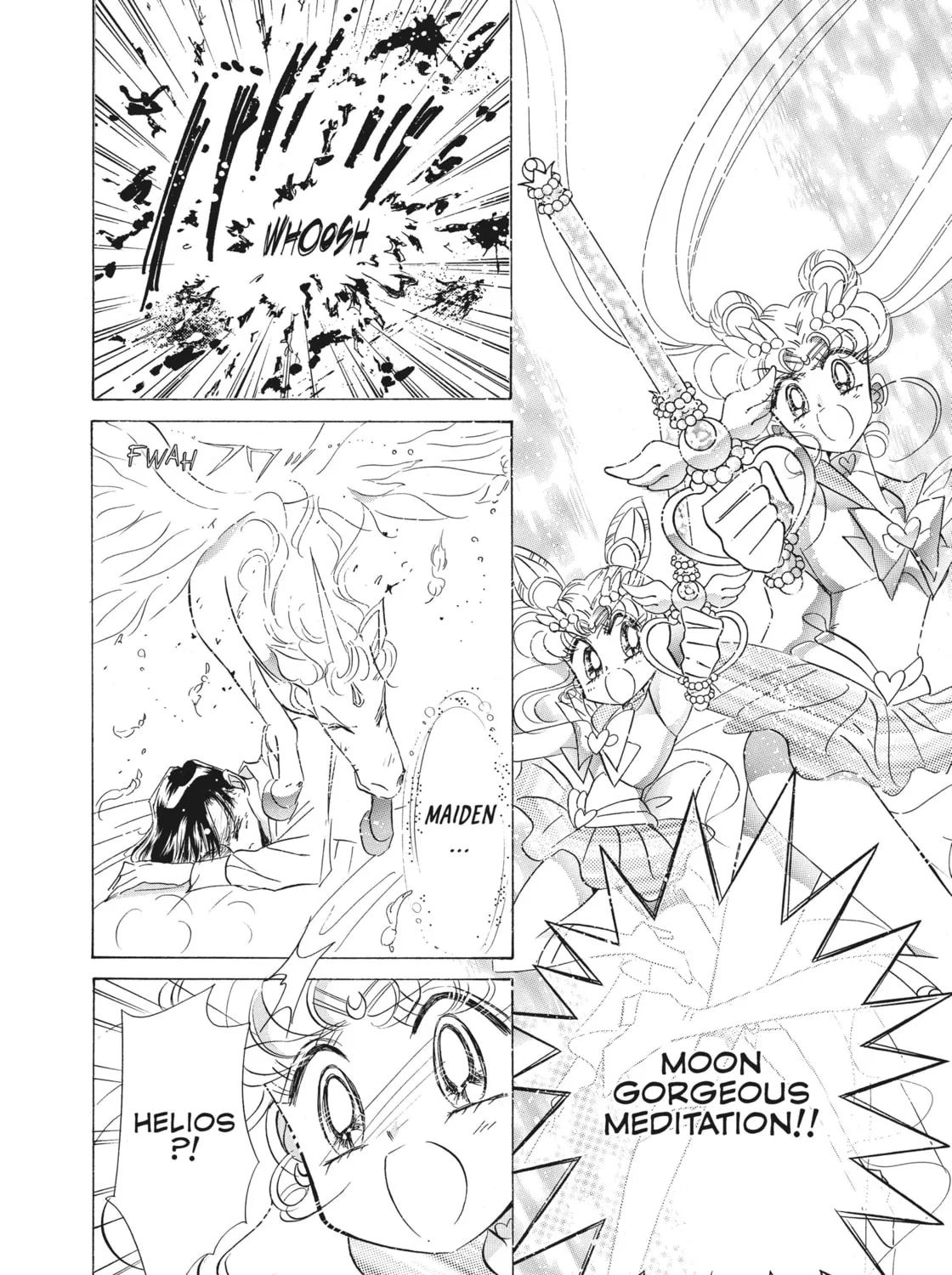Read Sailor Moon Eternal Edition chapter 42 image 84 on Lezhin