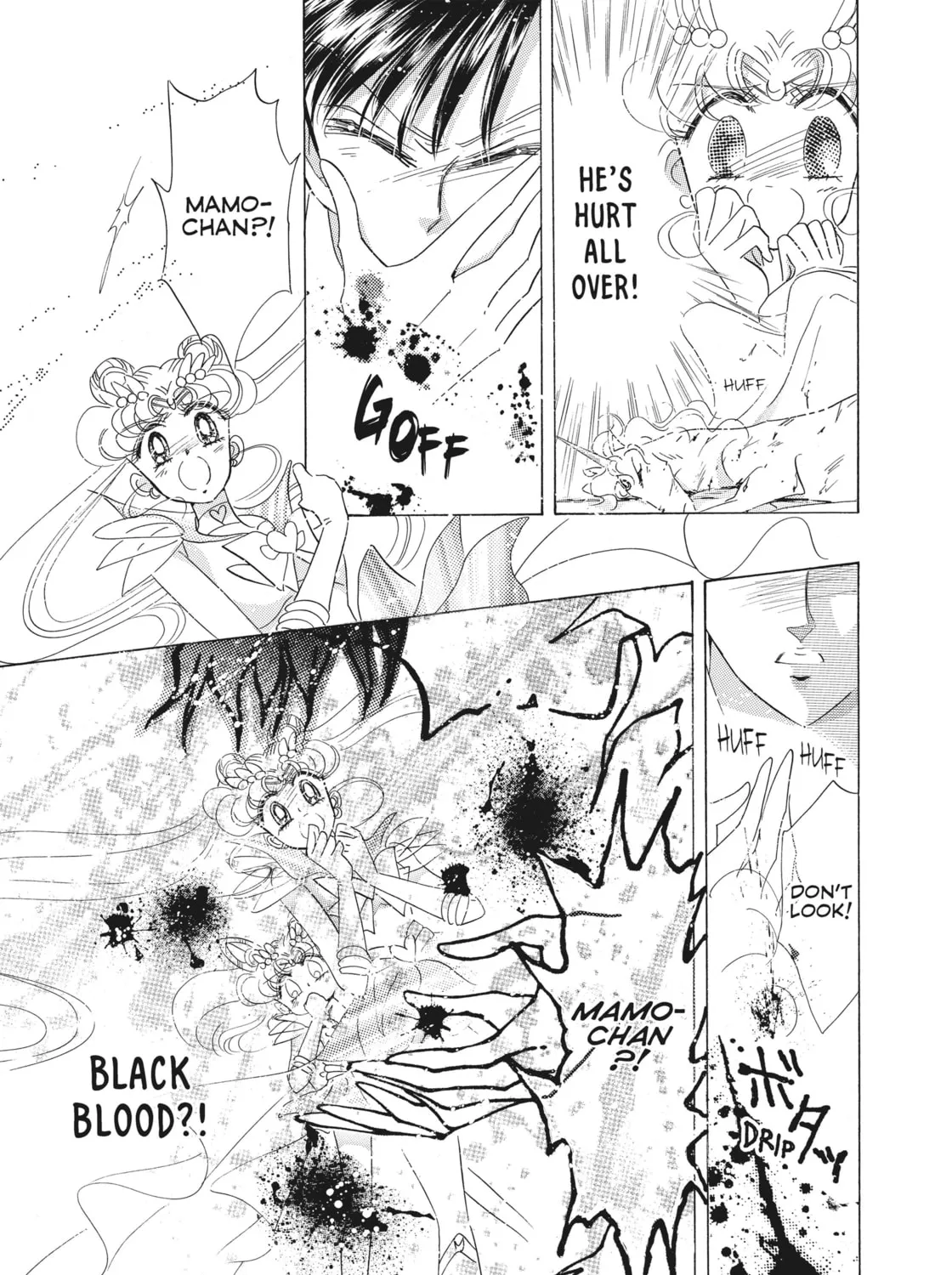 Read Sailor Moon Eternal Edition chapter 42 image 86 on Lezhin