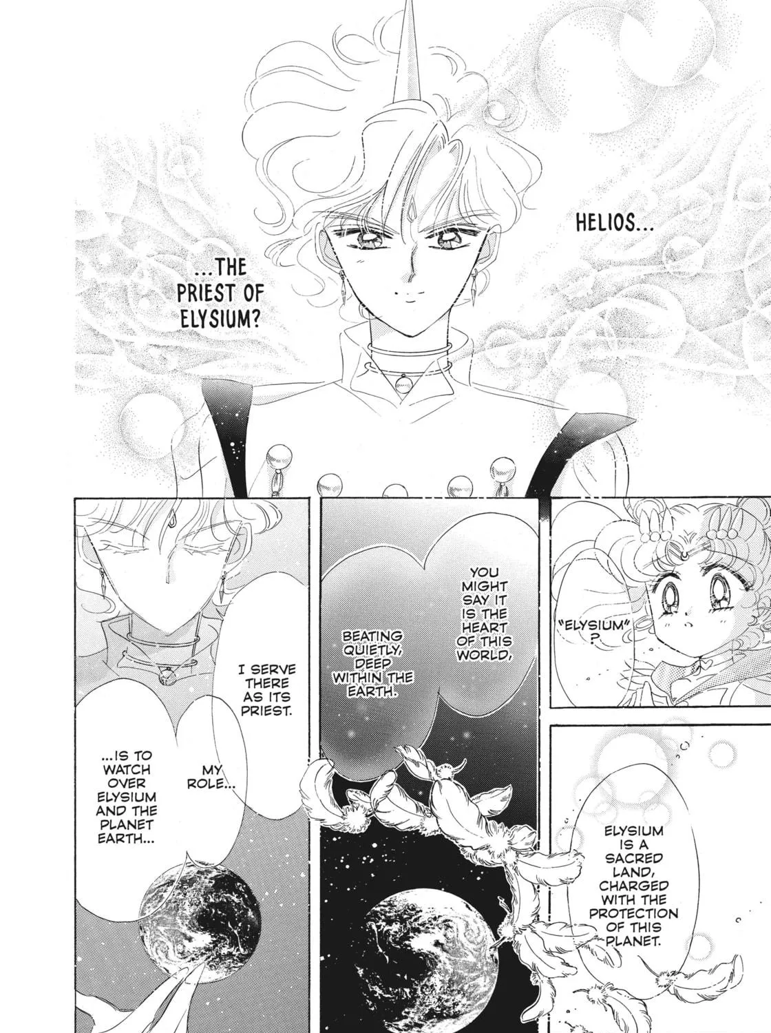 Read Sailor Moon Eternal Edition chapter 43 image 10 on Lezhin