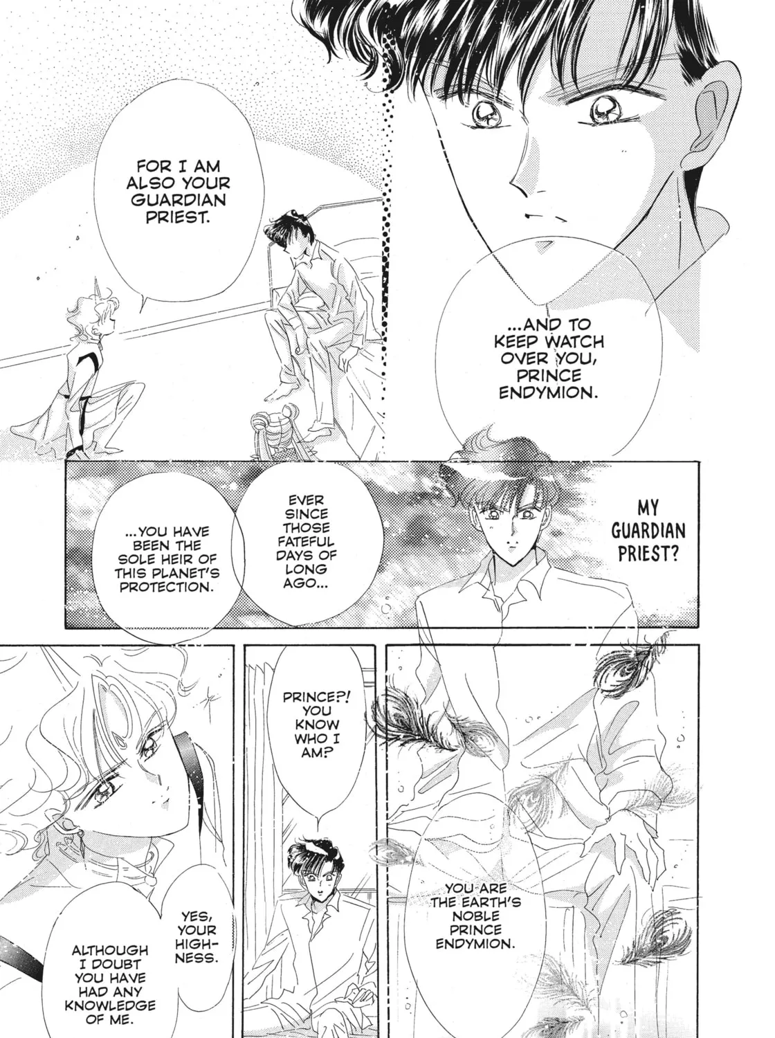 Read Sailor Moon Eternal Edition chapter 43 image 12 on Lezhin