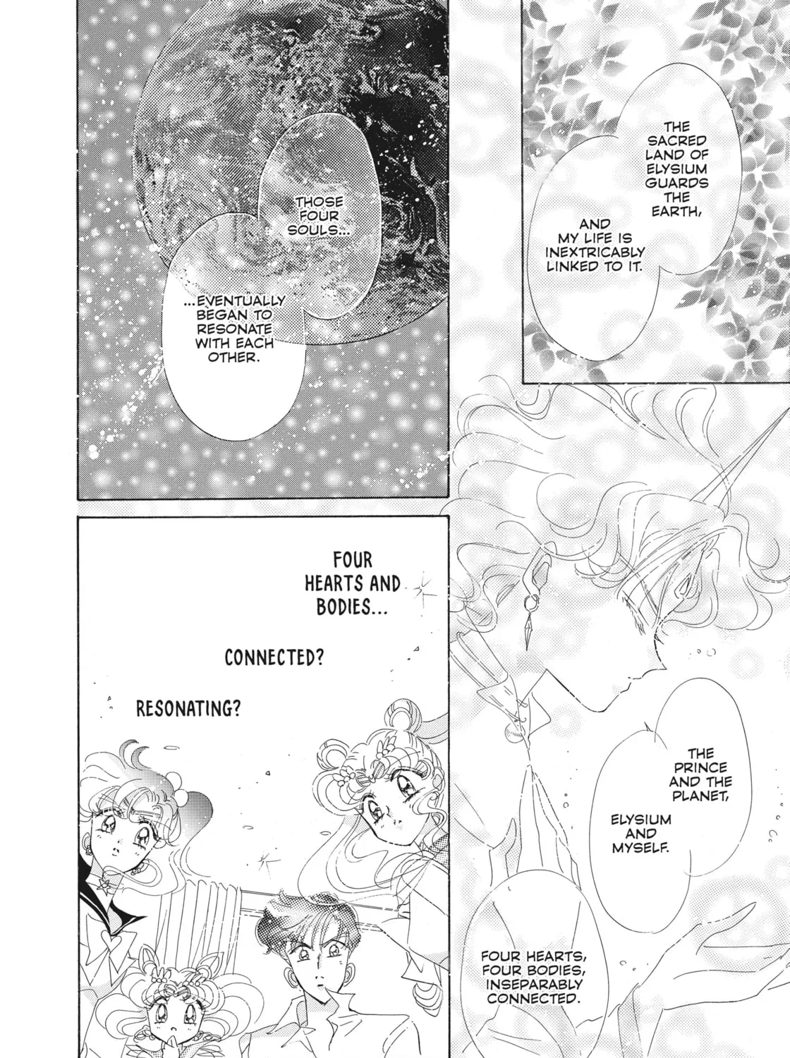 Read Sailor Moon Eternal Edition chapter 43 image 14 on Lezhin