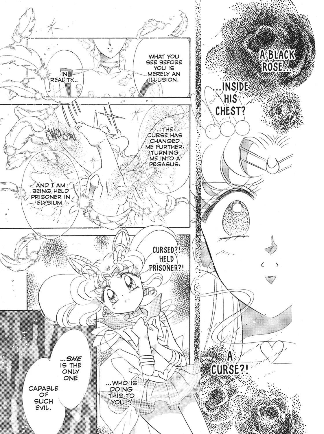 Read Sailor Moon Eternal Edition chapter 43 image 20 on Lezhin