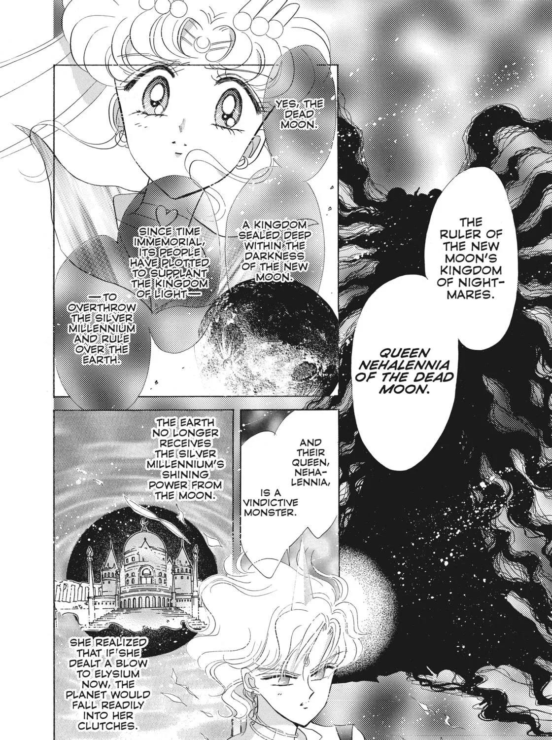 Read Sailor Moon Eternal Edition chapter 43 image 22 on Lezhin