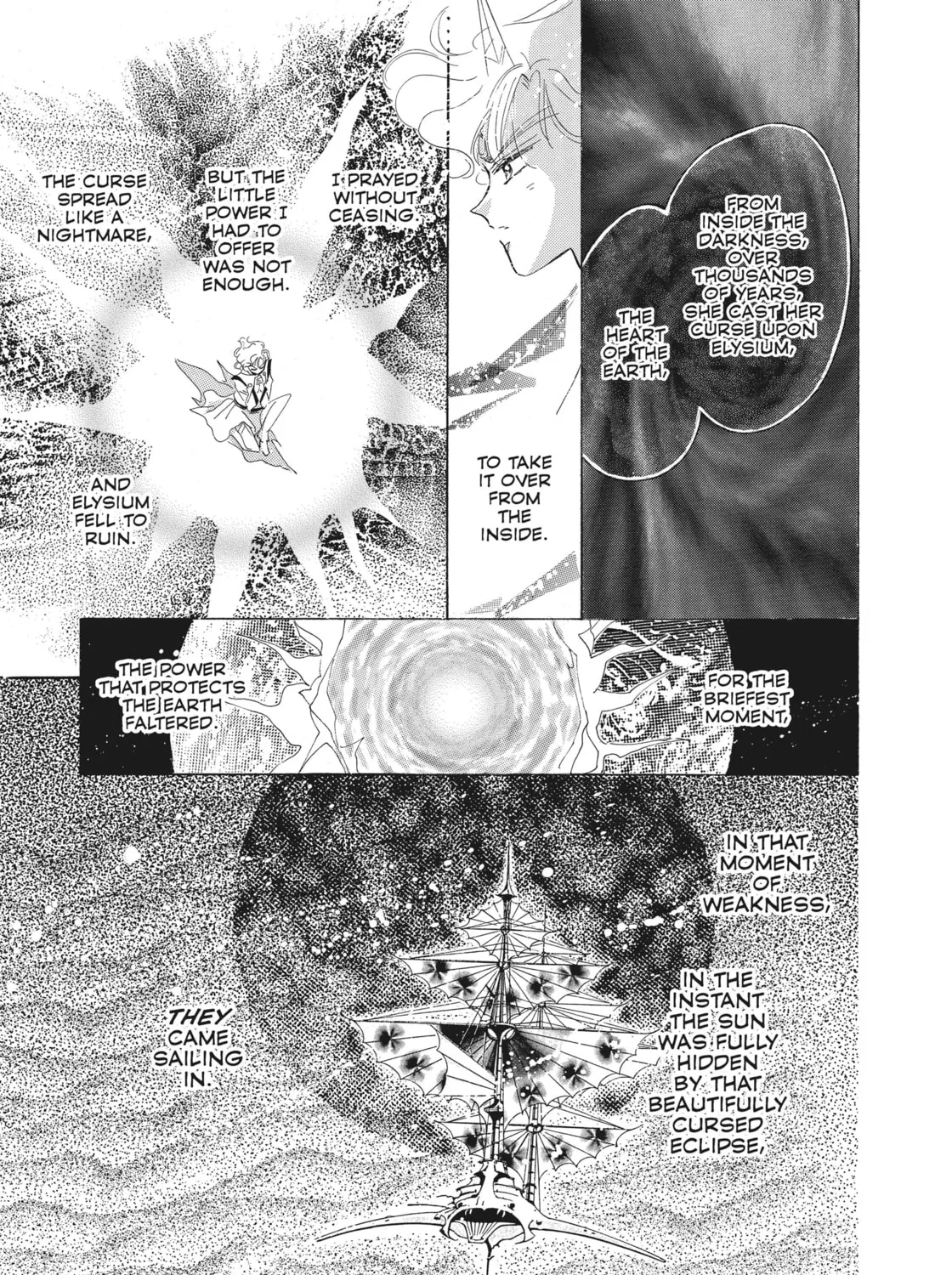 Read Sailor Moon Eternal Edition chapter 43 image 24 on Lezhin