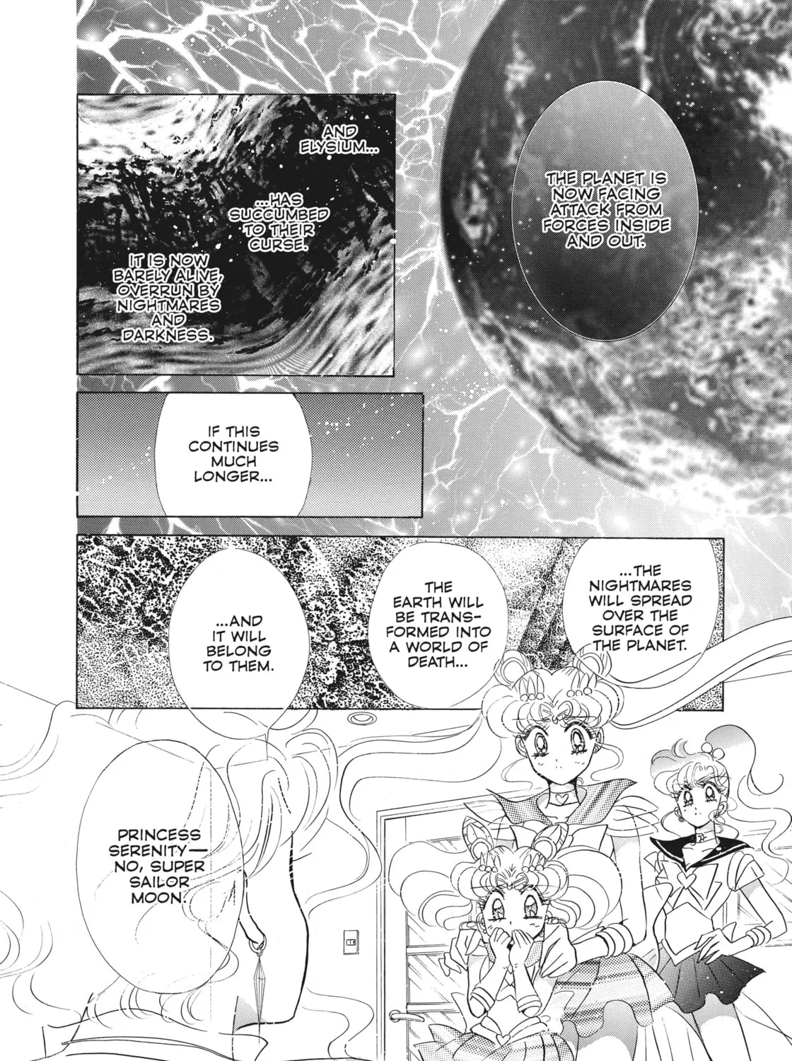 Read Sailor Moon Eternal Edition chapter 43 image 26 on Lezhin