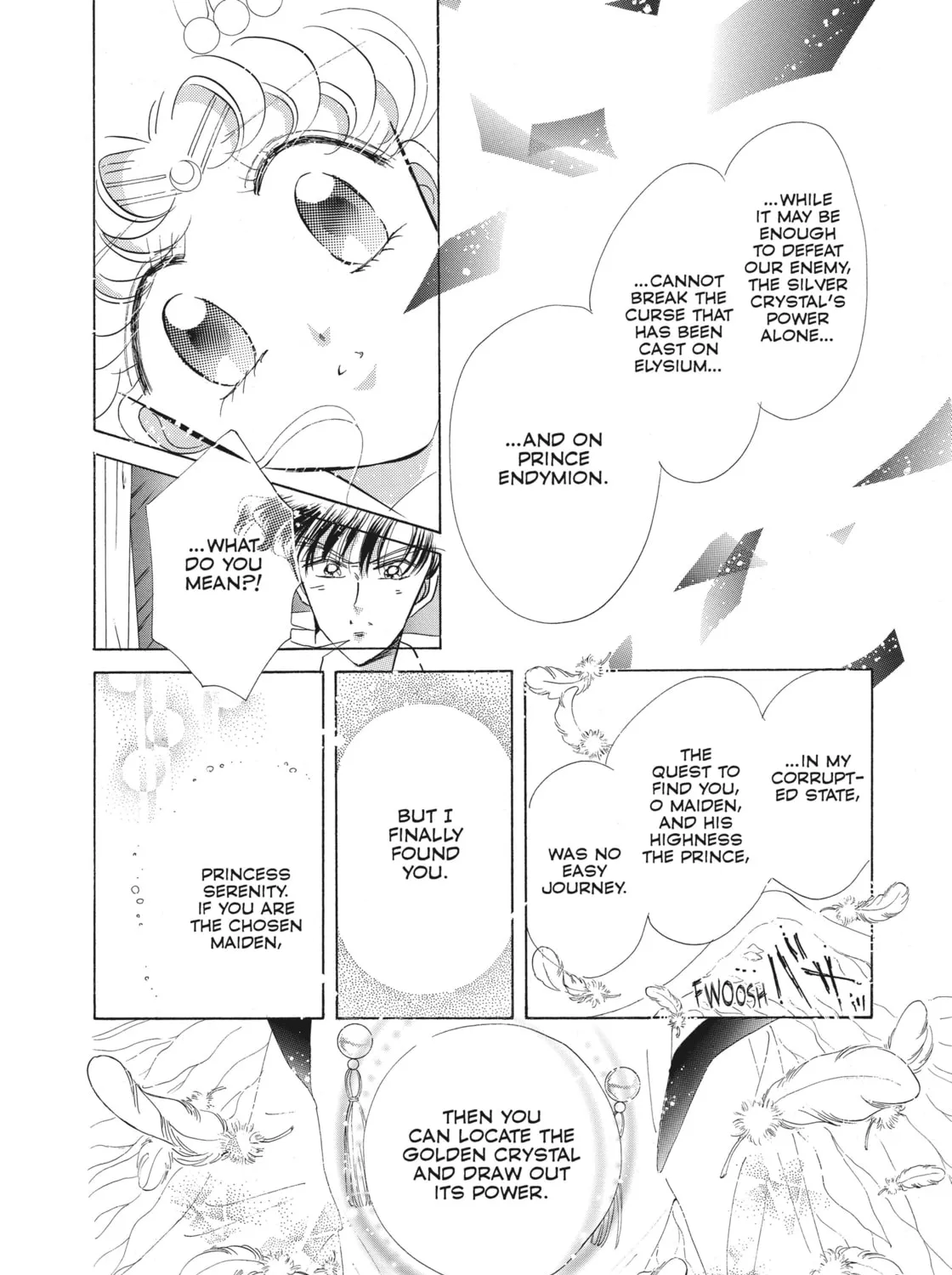 Read Sailor Moon Eternal Edition chapter 43 image 30 on Lezhin
