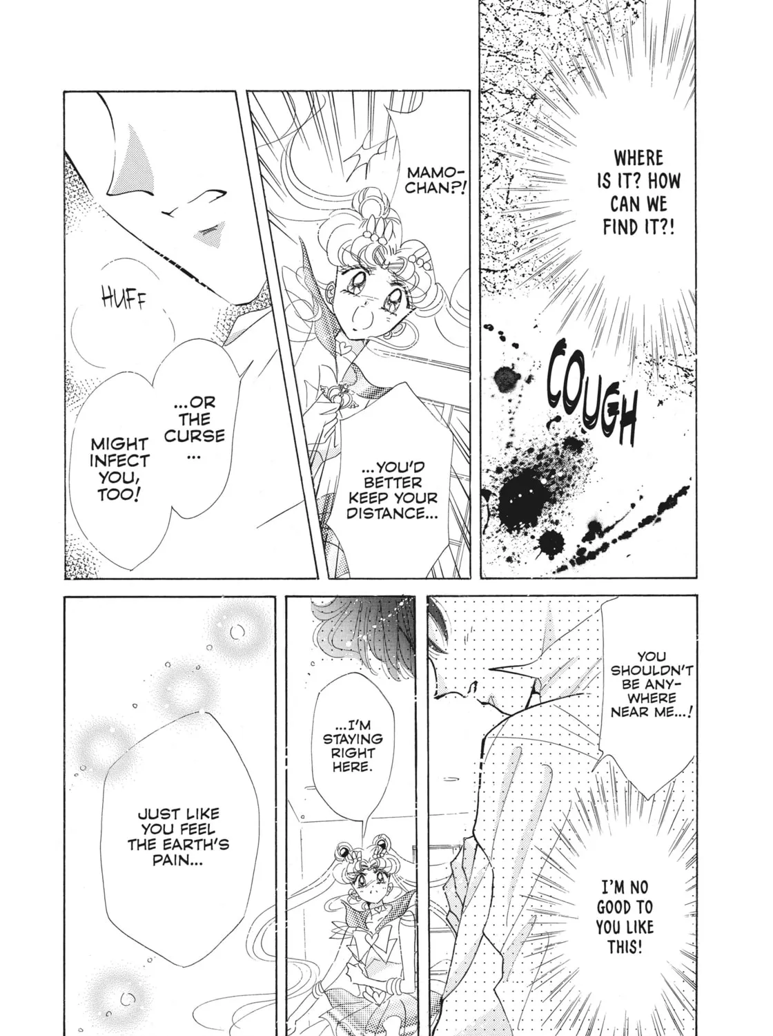 Read Sailor Moon Eternal Edition chapter 43 image 36 on Lezhin