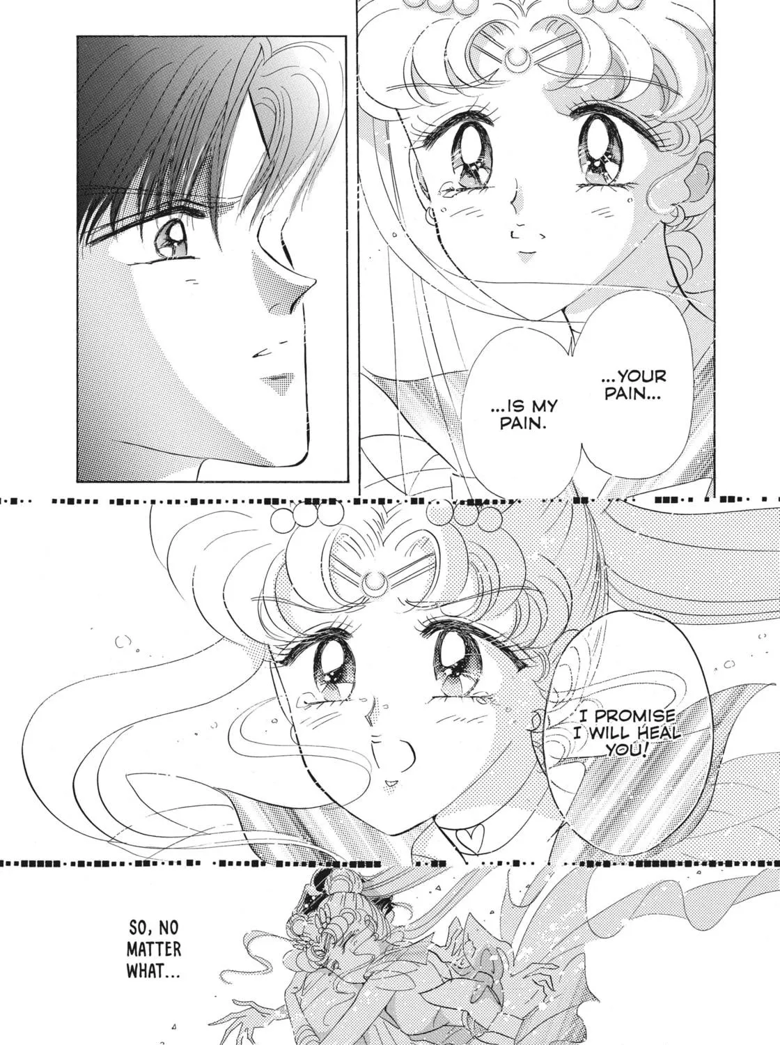 Read Sailor Moon Eternal Edition chapter 43 image 38 on Lezhin