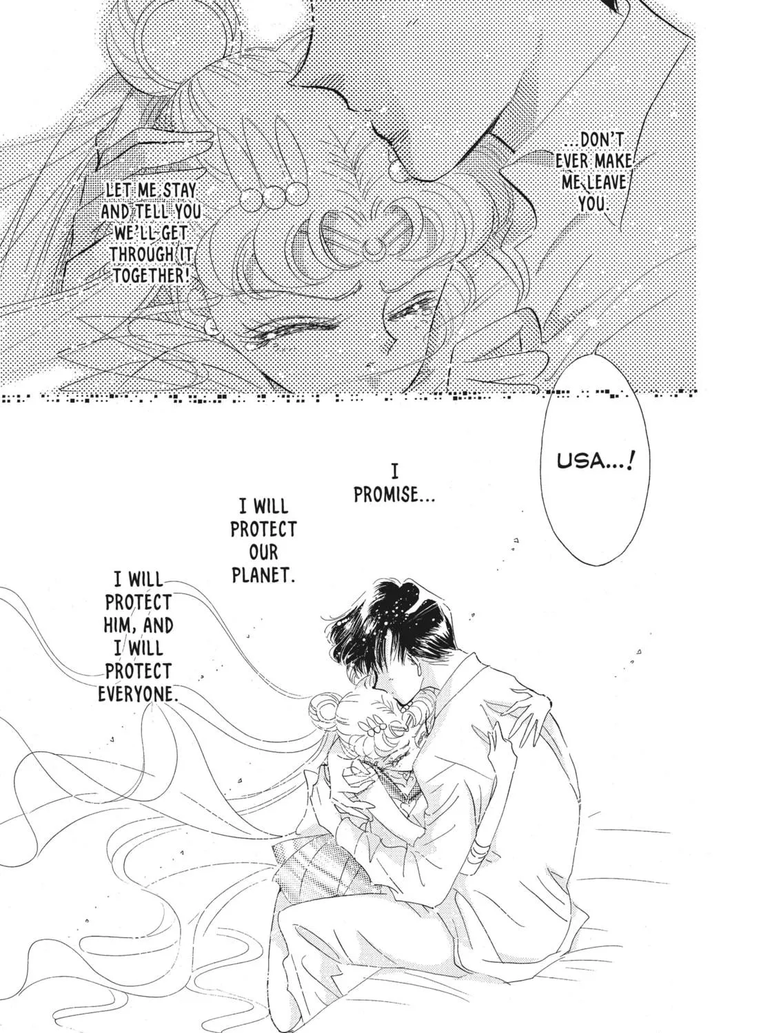 Read Sailor Moon Eternal Edition chapter 43 image 40 on Lezhin