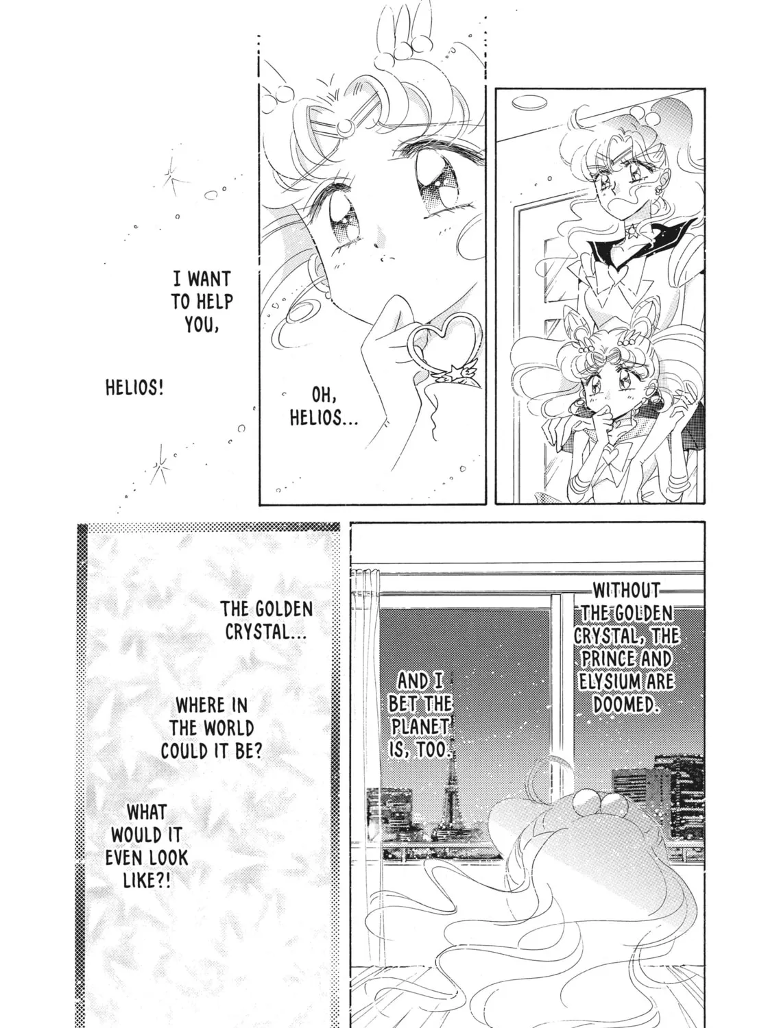 Read Sailor Moon Eternal Edition chapter 43 image 42 on Lezhin