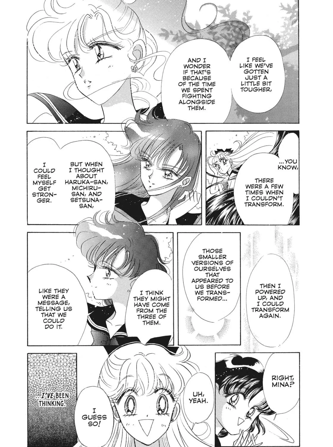 Read Sailor Moon Eternal Edition chapter 43 image 48 on Lezhin