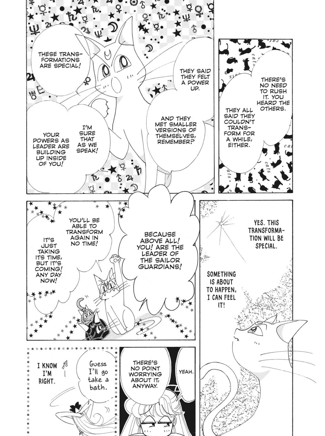 Read Sailor Moon Eternal Edition chapter 43 image 52 on Lezhin