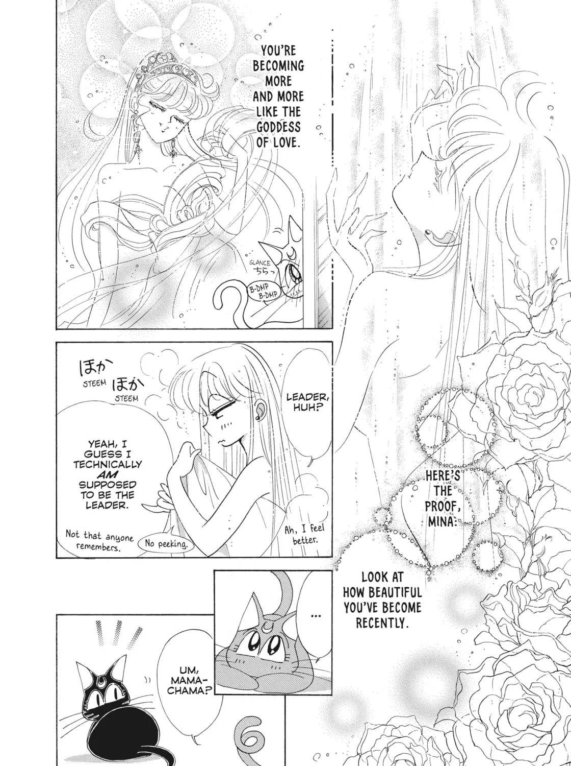 Read Sailor Moon Eternal Edition chapter 43 image 54 on Lezhin