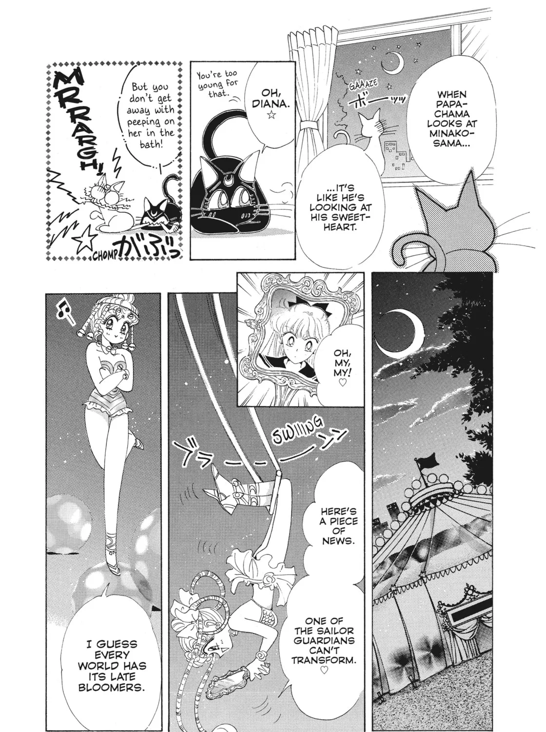 Read Sailor Moon Eternal Edition chapter 43 image 56 on Lezhin