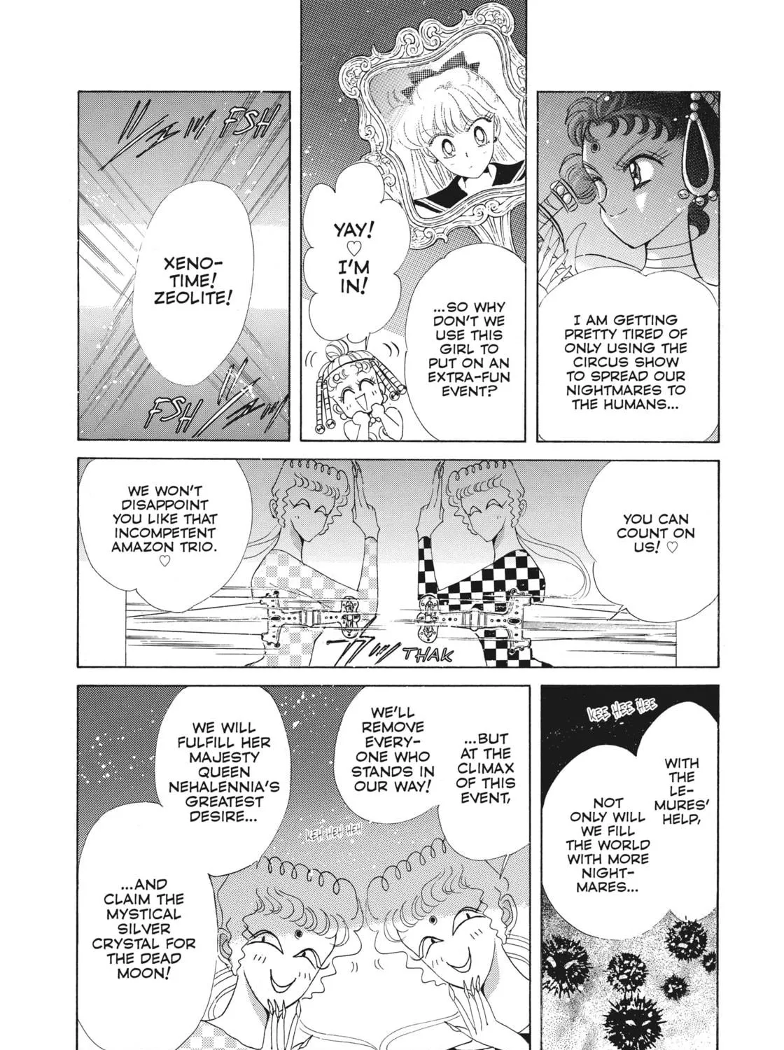 Read Sailor Moon Eternal Edition chapter 43 image 58 on Lezhin