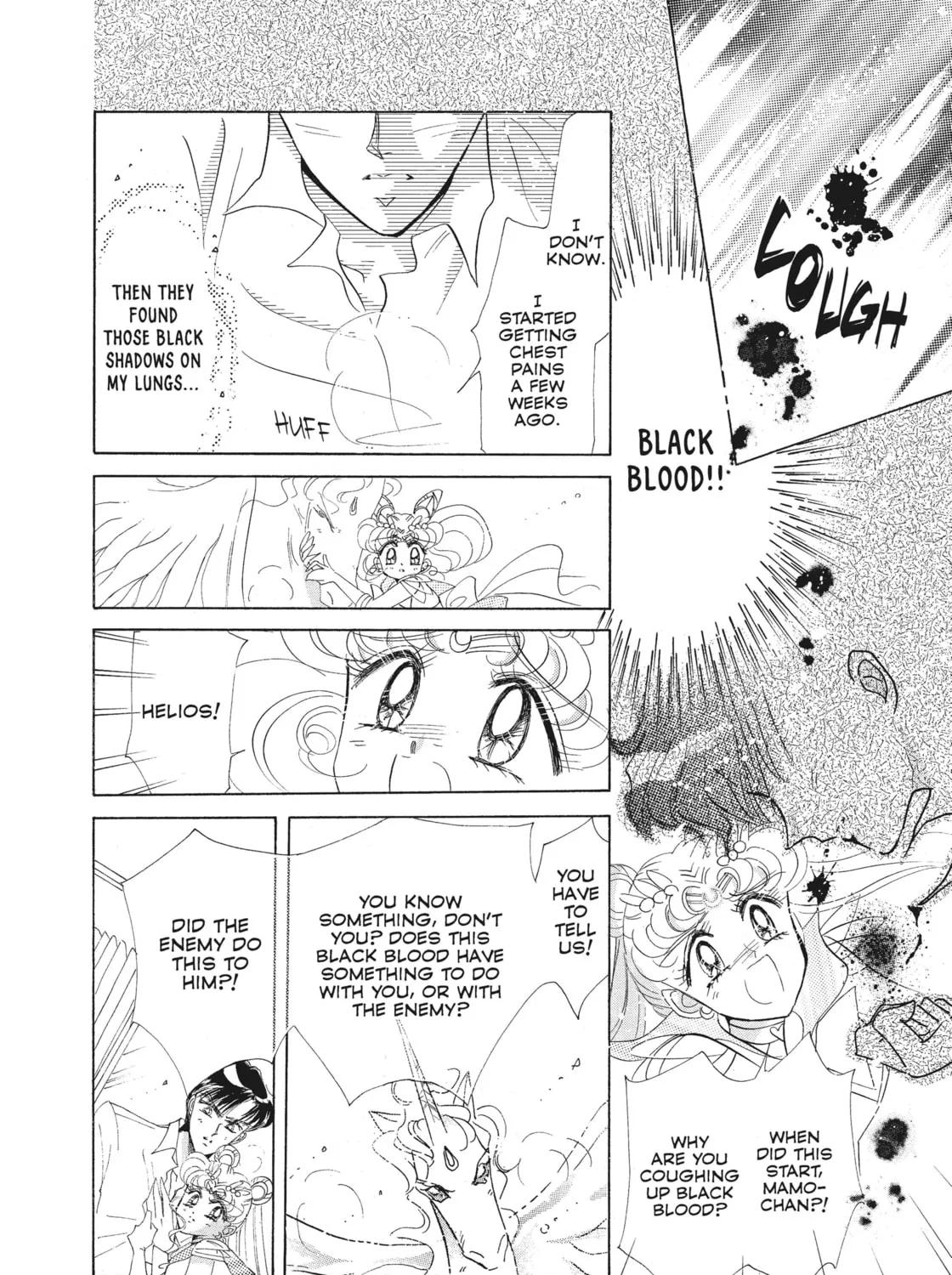 Read Sailor Moon Eternal Edition chapter 43 image 6 on Lezhin