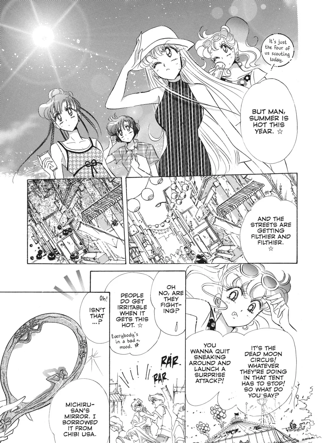 Read Sailor Moon Eternal Edition chapter 43 image 60 on Lezhin