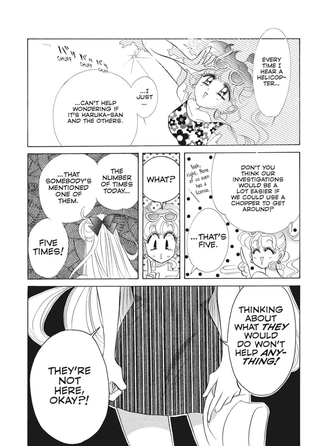 Read Sailor Moon Eternal Edition chapter 43 image 64 on Lezhin